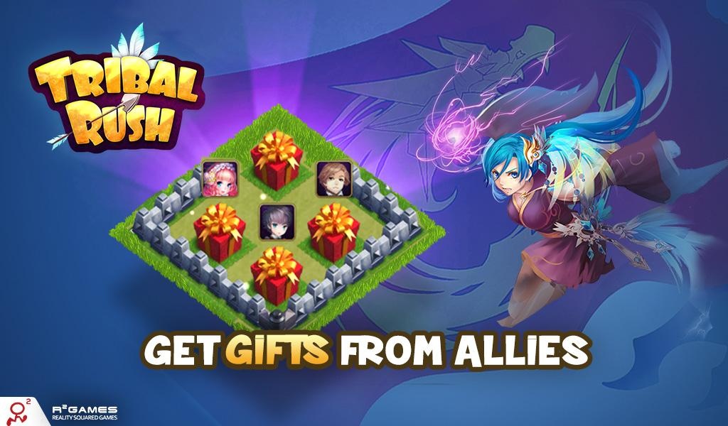 Tribal Rush - Preview 2