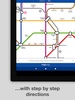 Madrid Metro Map and Route Planner screenshot 11