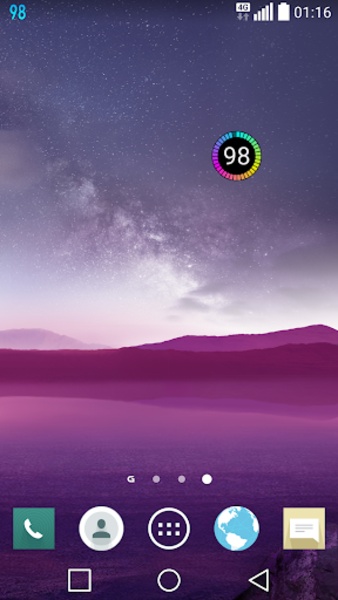 Big Battery Indicator - Preview 5