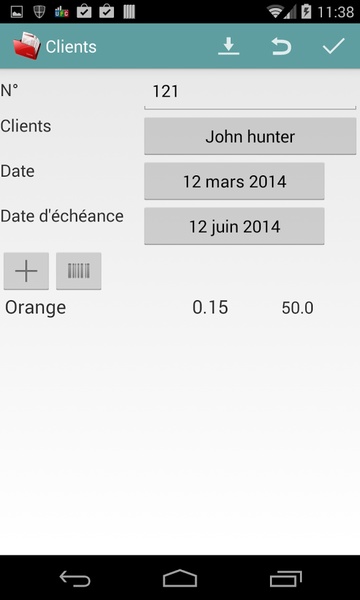 Invoice Pro - Preview 15