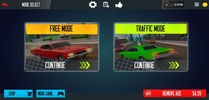 Classic Car Driving & Racing Simulator screenshot 2