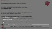 México Travel Channel screenshot 2