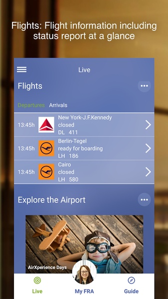 Frankfurt Airport - Preview 6