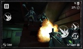 FPS 3D Zombie Hunter Fire screenshot 6