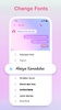 Messenger - SMS Messages screenshot 3