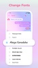 Messenger - SMS Messages screenshot 12