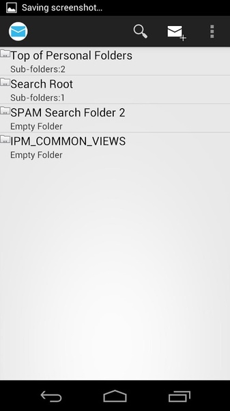 PST Reader - Preview 1