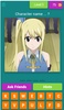 Fairy Tail Quiz screenshot 1