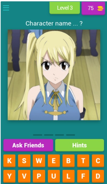 Fairy Tail Quiz - Preview 1