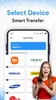 Copy My Data : Smart Transfer screenshot 3