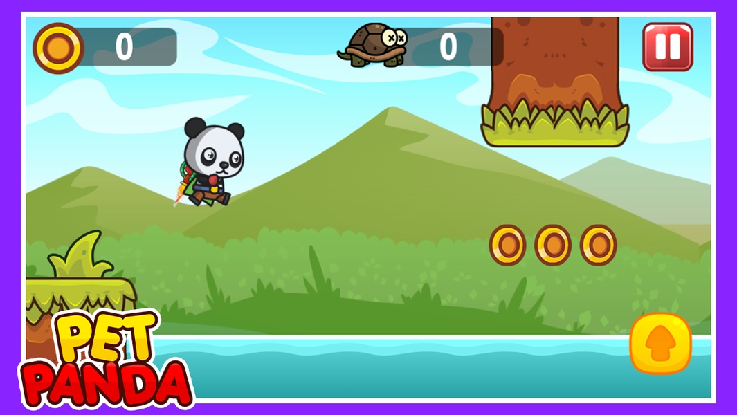PET PANDA - Preview 1