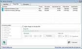 Movietoolbox Vídeo Converter screenshot 1