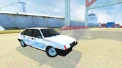 Lada Drift Simulator - Online screenshot 6