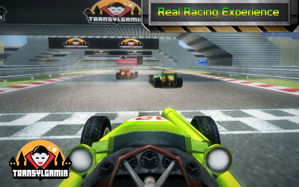 King of Speed - Preview 2