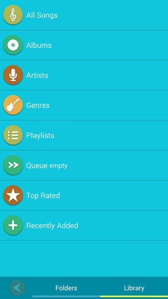 PowerAmp New Style - Preview 2