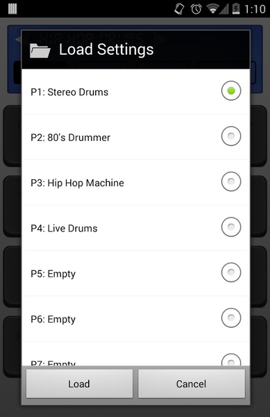 Dr Drum Machine - Preview 2