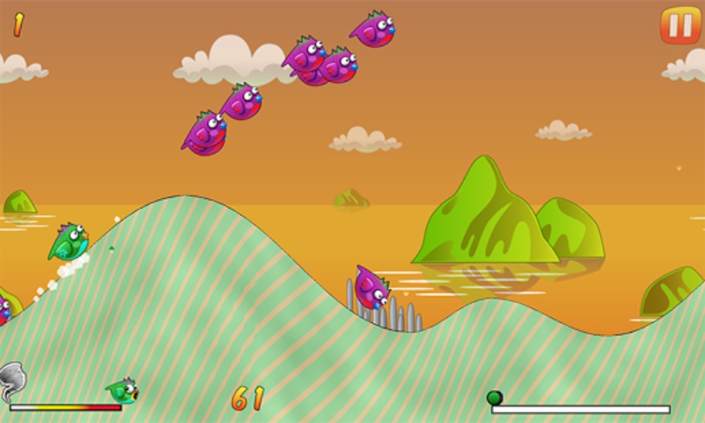 Tiny Bird - Preview 2