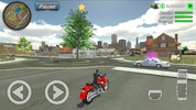 Rope Wing Hero Gangster Vegas screenshot 6