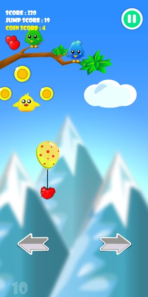 Baksey Hos - The Jumping Bird - Preview 1