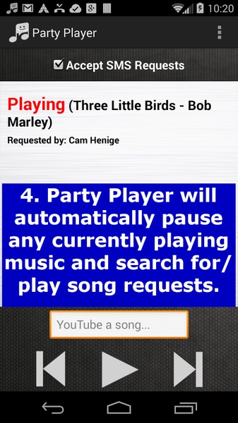 Party Player - Preview 5
