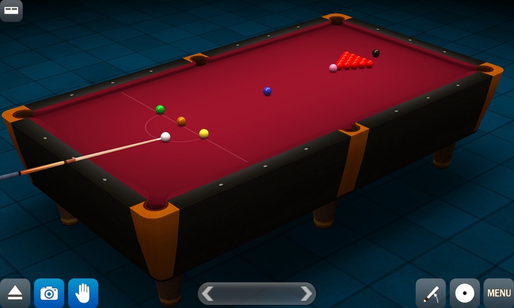 Pool Break - Preview 3