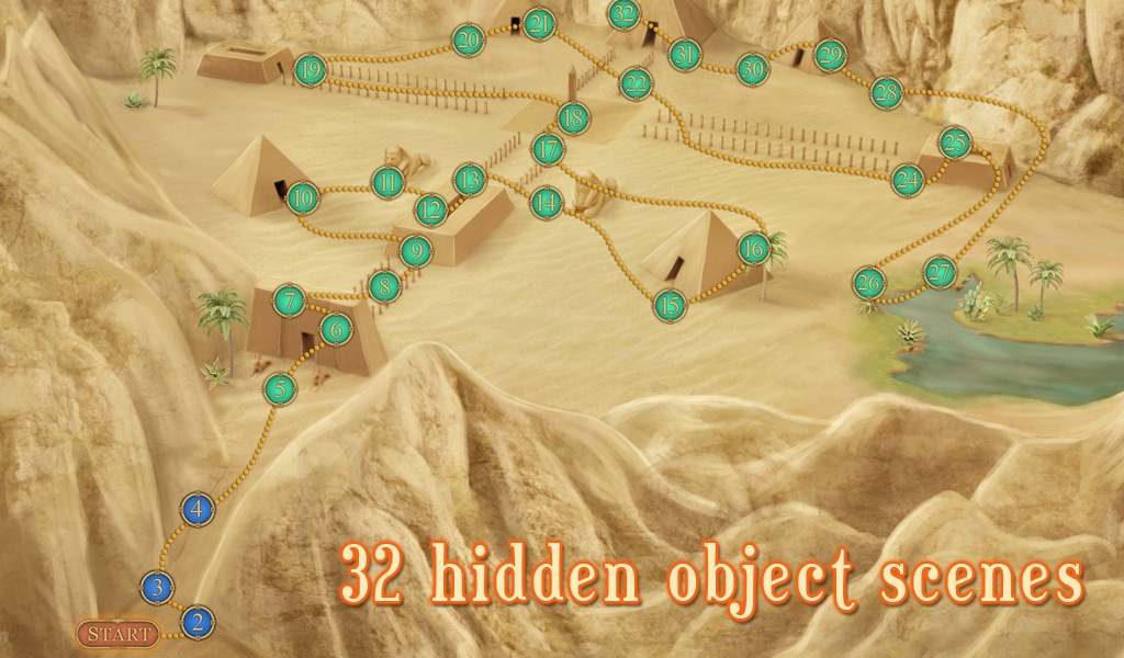 Secrets of Alexandria - Preview 4
