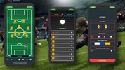 Lineup11 - Football Team Maker screenshot 2