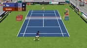 Tennis Champion 3D screenshot 8