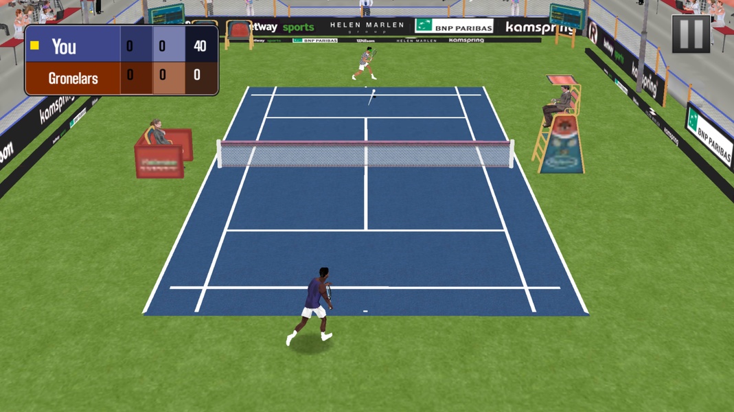 Tennis Champion 3D - Preview 8