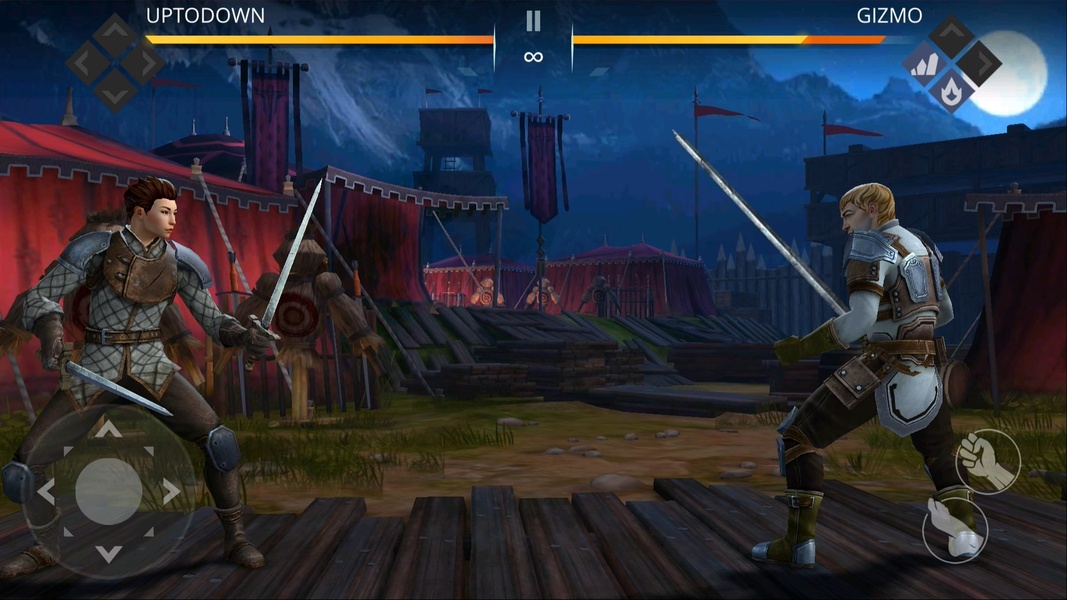 Shadow Fight 3 - Preview 1