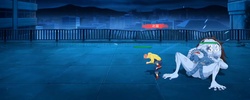 Jujutsu Kaisen: Zero Realm Front screenshot 1