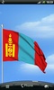 Mongolian Flag Live Wallpaper screenshot 2