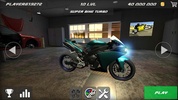 Wheelie Rider 3D - Traffic 3D screenshot 4