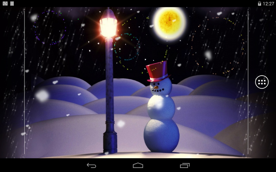 Christmas FireWorks - Preview 5