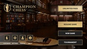 Champion Chess screenshot 8