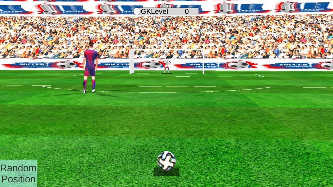 Soccer of Champions - Preview 3
