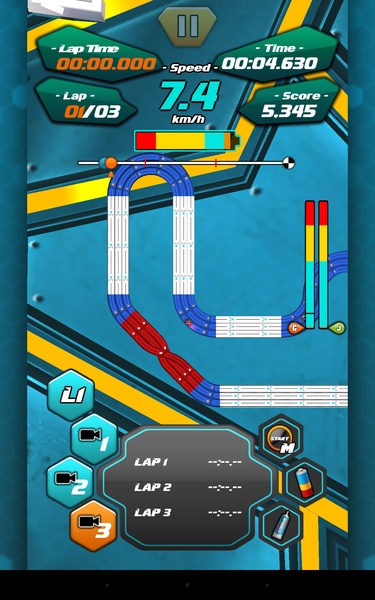 Mini Race Car Legends para Android - Baixe o APK na Uptodown