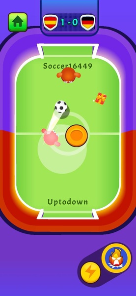 2 Player Games - Soccer - Preview 9