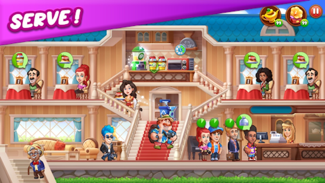 Restaurant Rush - Preview 6
