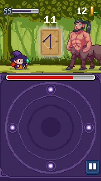 Swipe Casters - Preview 1