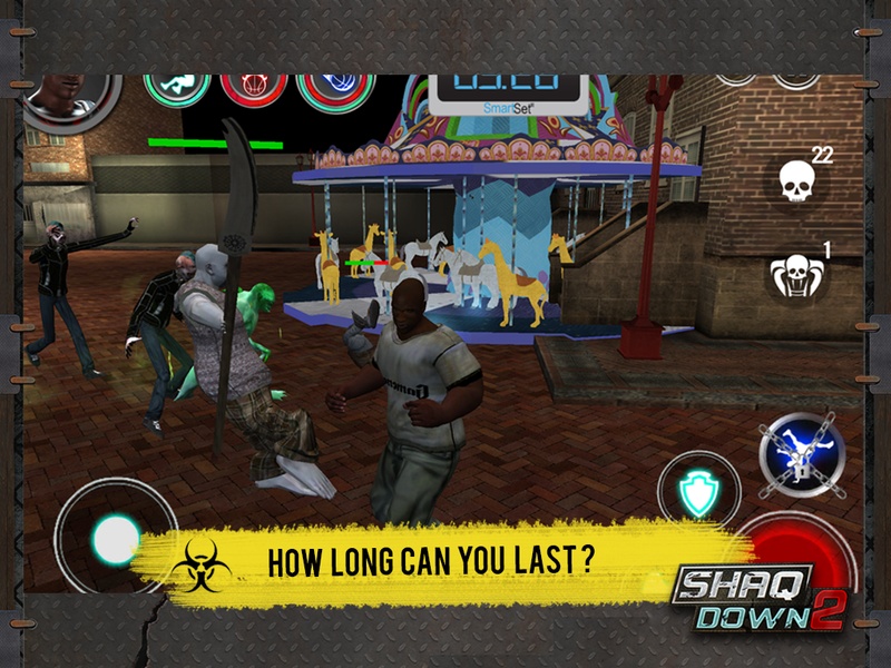 ShaqDown 2 - Preview 2