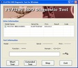 Fujitsu Windows Diagnostic Tool screenshot 1