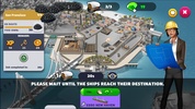 Port City: Ship Tycoon screenshot 2