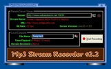 Mp3 Stream Recorder screenshot 1