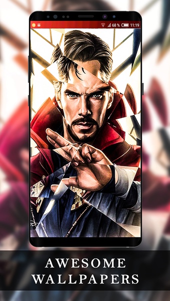My Superhero Wallpaper - Preview 4