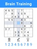 Sudoku screenshot 2