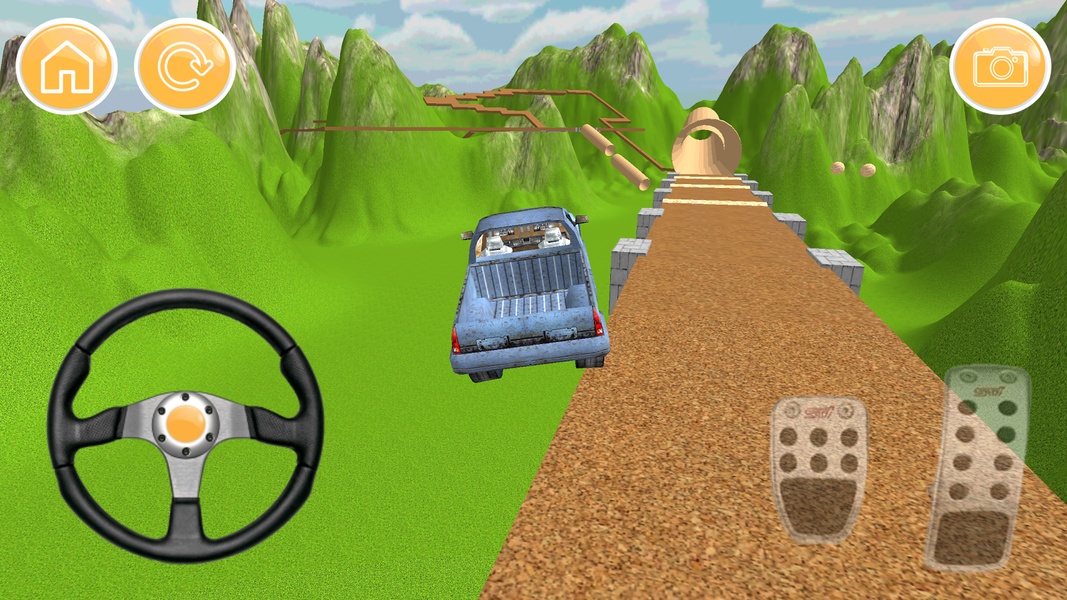 Hill Climb Race 4x4 - Preview 6
