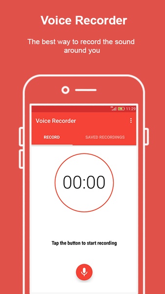 Voice Recorder - Audio Recorder - Preview 4