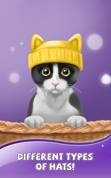 Cute Kitty Live Wallpaper - Preview 5