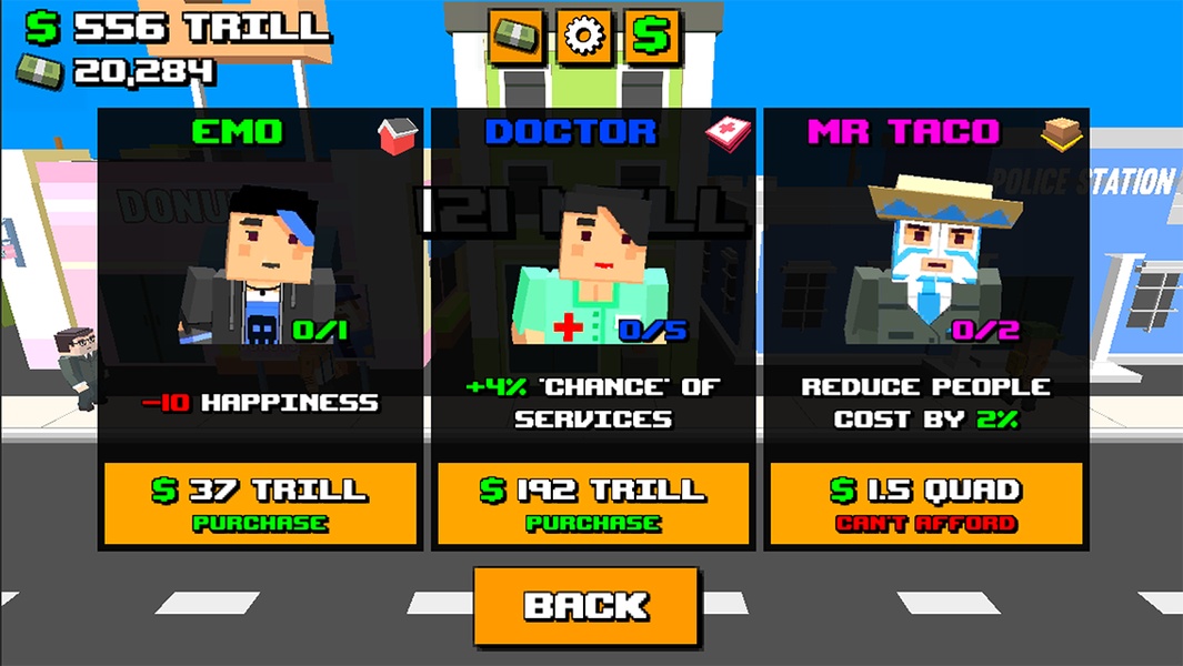 Clicker Town - Preview 1